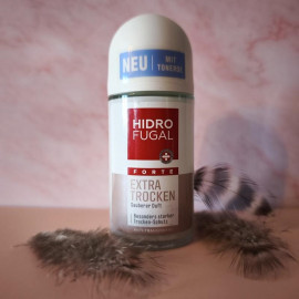 Антиперспірант Hidrofugal Forte Extra Trocken 50 ml - фото