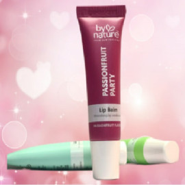 Зволожуючий бальзам для губ - маракуйя By Nature Passionfruit Party Lip Balm 10г