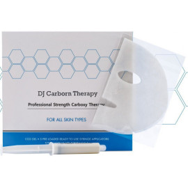Набір для карбокситерапії в домашніх умовах на 2 процедури DJ Carbon Therapy Professional Strength Carboxy Therapy - фото