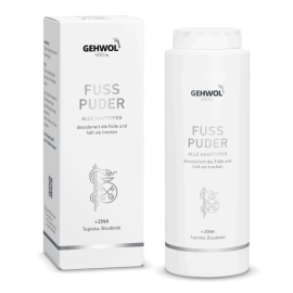 Пудра для ніг Gehwol Med Foot Powder