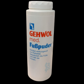Пудра для ніг Gehwol Med Foot Powder