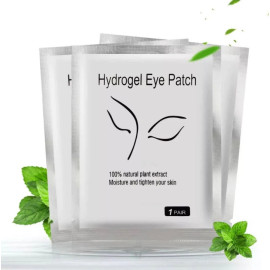 Патчі для нарощування вій  Lint Free Hydrogel Eye Patches For Eyelash Extensons Lewer 