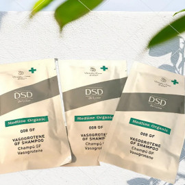 Шампунь з факторами росту DSD de Luxe 008 GF Vasogrotene GF Shampoo 10 ml