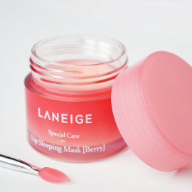 Ягідна нічна маска для губ Laneige  Lip Sleeping Mask - Berry 20g