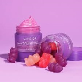 Нічна маска для губ  Laneige Lip Sleeping Mask EX Gummy Bear –20g - фото