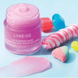 Нічна маска для губ Laneige Lip Sleeping Mask EX Sweet Candy–20g - фото