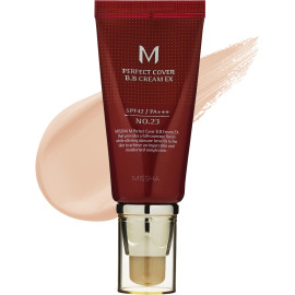 Універсальний ВВ крем Missha M Perfect Cover BB Cream № 23  50мл - фото