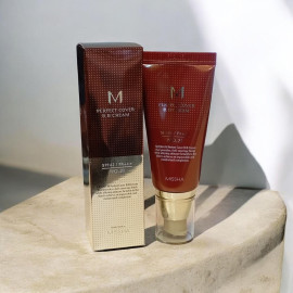 BB-крем для обличчя Missha M Perfect Cover BB Cream SPF 42/PA +++, 21 тон, 50 мл - фото