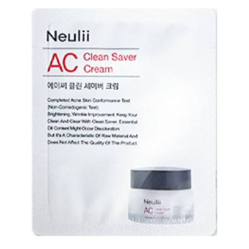 Крем Neulii AC Clean Saver Cream-фото
