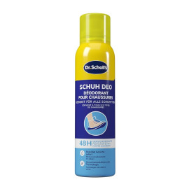 Дезодорант-спрей для взуття Dr. Scholl`s Schuh Deo Deodorant 150мл - фото