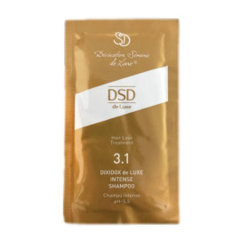 Інтенсивний шампунь DSD De Luxe 3.1 Intense Shampoo