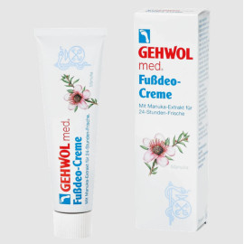 Крем-дезодорант длч ніг Gehwol med Fubdeo-creme 75ml