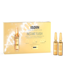 Набір ліфтинг-сироваток Isdin Instant Flash Efecto Lifting Effect 