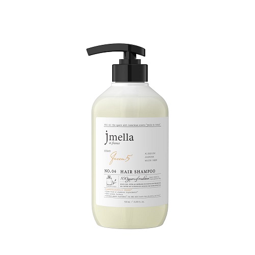 Парфумований шампунь для відновлення волосся Jmella in France Queen 5 hair shampoo-фото