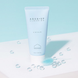 Ультра-зволожуючий крем для обличчя A'Pieu Aqua Up Clouding Cream