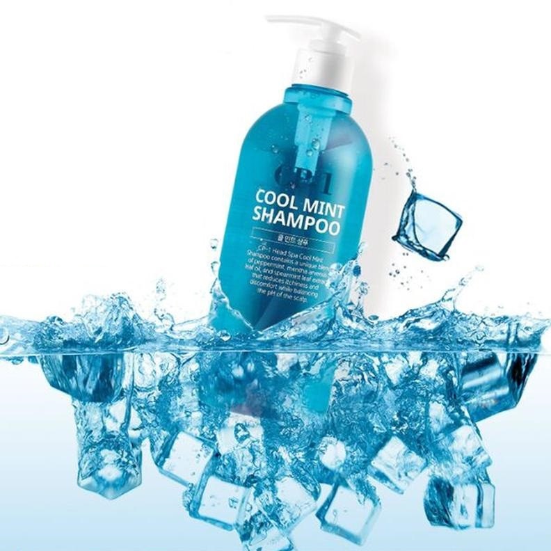 Купить Охолоджуючий шампунь CP-1 Cool Mint Shampoo > Доставим по Киеву ...