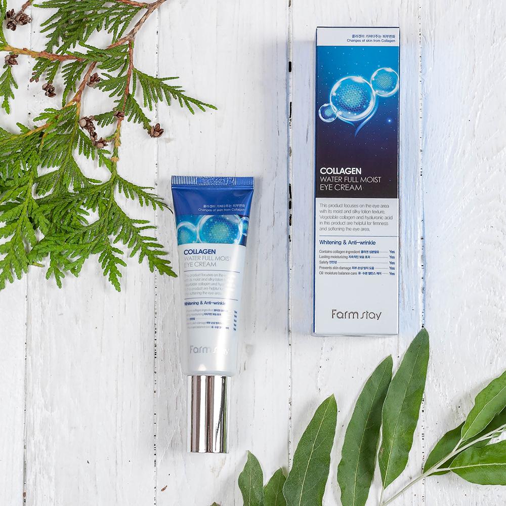 farm stay collagen eye cream